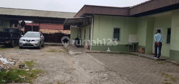 For Sale Workshop with land measurement in Srengseng
