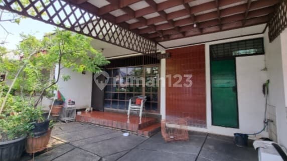 Dijual Cepat rumah 1 lantai di Puri Indah