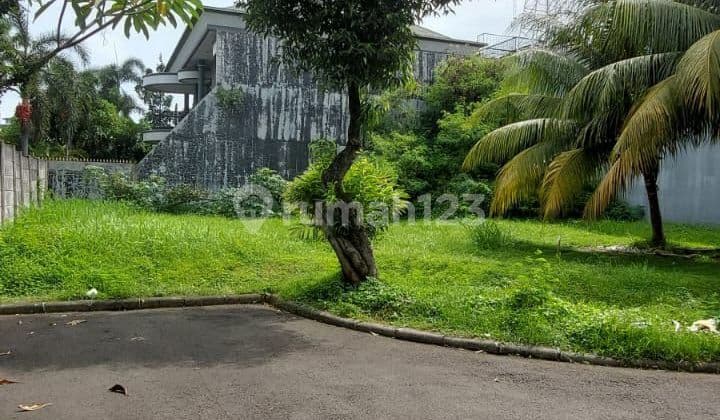 Dijual kavling bagus di Cluster bagus puri indah