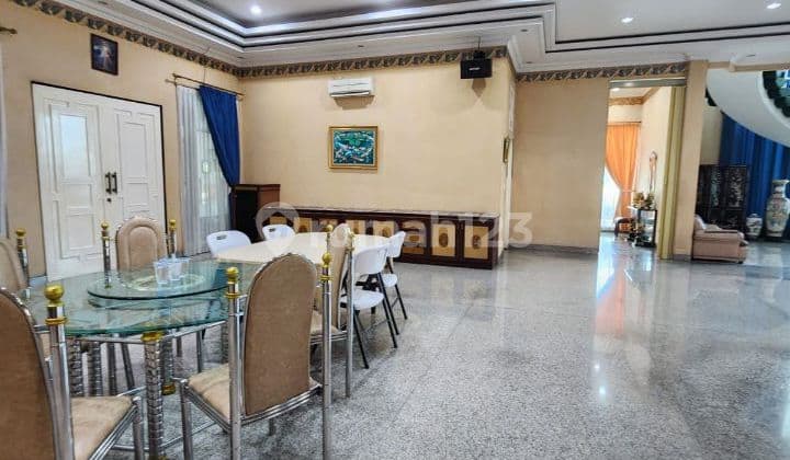 Dijual Rumah siap huni di Intercon