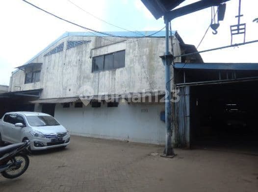 Dijual Cepat Gudang di juru mudi