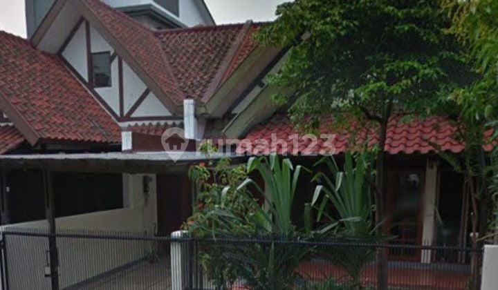 Dijual Rumah 1 lantai di Puri Indah Dijual Rumah 1 lantai di Puri Indah