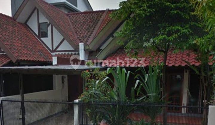 For Sale 1-story house in Puri Indah