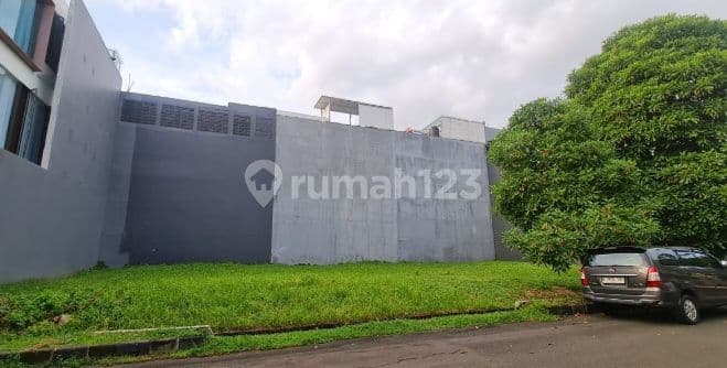 Dijual Kavling di Cluster Premium Permata Buana