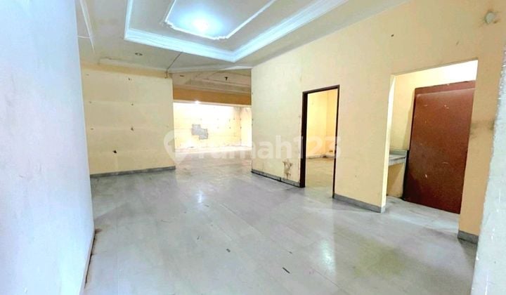 Rumah Hitung Tanah Di Intercon