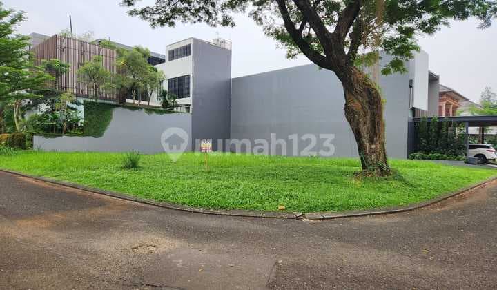Dijual Kavling Bagus Di Sutera Palma