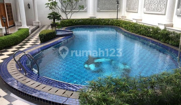 Dijual Cepat Rumah Bagus Di Pondok Indah