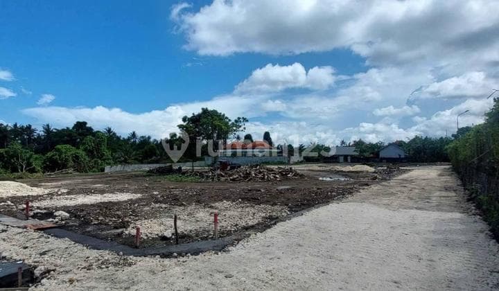 Tanah Kavling Dekat Mall Living World Denpasar Bali
