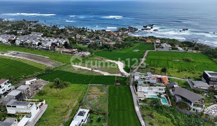 Paddy View Land at Cemagi Beach Mengwi Badung Near Canggu