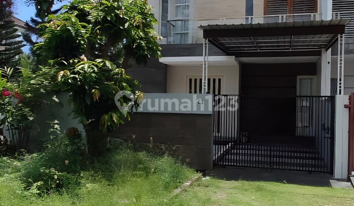 Rumah Modern Minimalis di Kerobokan, Badung Dekat Seminyak,Sunset Road & Canggu Bali