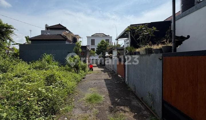 Tanah Dijual di Keramas Gianyar Dekat Pantai - Kavling Siap Bangun, Cocok Villa & Investasi