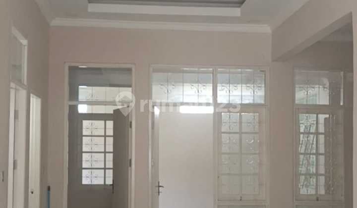 For Rent: Comfortable House in a Safe and Peaceful Central City Area, Map Region of Bandung