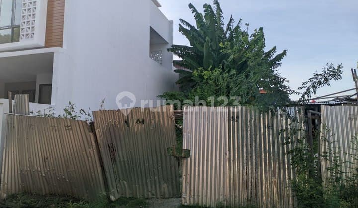 Tanah Kavling Siap Bangun Strategis di Pondok Bambu Jakarta Timur