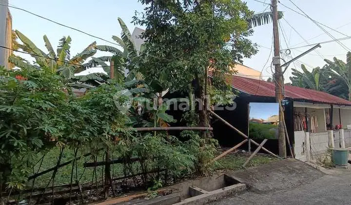 Tanah Kavling Siap Bangun Strategis di Jaticempaka Bekasi