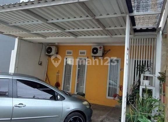 Rumah Bagus Dalam Cluster Strategis di Bambu Apus Jakarta Timur