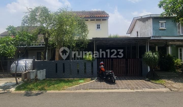 Rumah Luas Dalam Komplek Dukuh Bima 6 Menit ke Gran Wisata