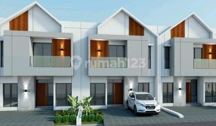 Rumah Mewah Strategis Dekat Tol Jatibening