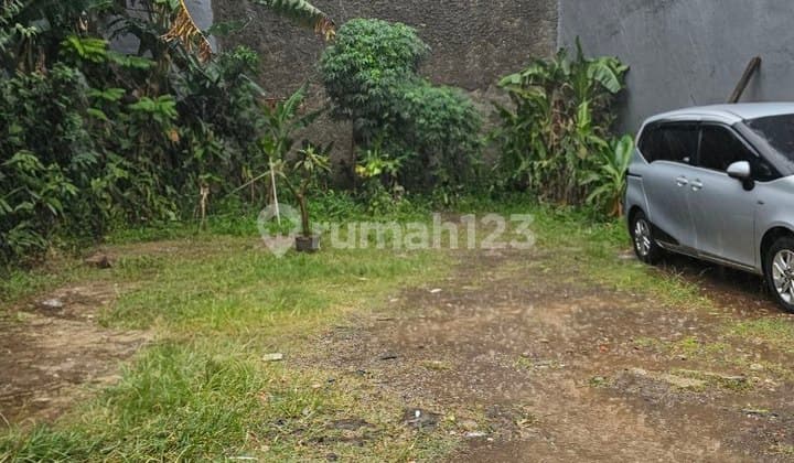 Tanah Kavling Siap Bangun Strategis di Pondok Kelapa