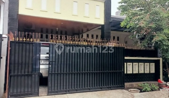 Rumah Cantik Murah Dalam Komplek di Harapan Indah Bekasi