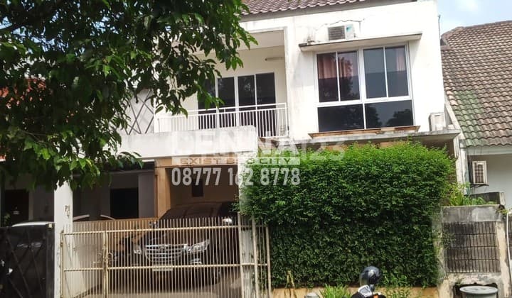 di Bsd Giri Loka, Tangerang Cluster Favorit Siap Huni