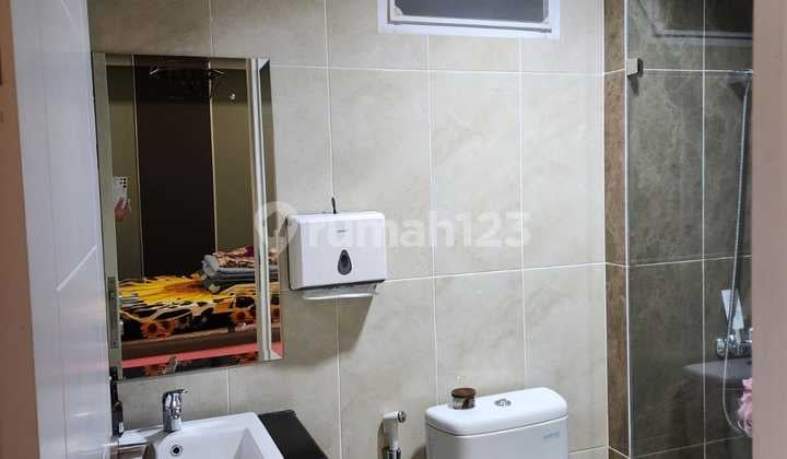 di Apartemen Condovillas The Springs Summarecon Serpong Siap Huni