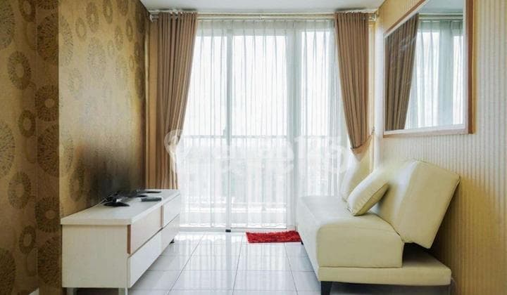 Apartement Casa De Parco, Bsd City 1 BR Dijual Cepat