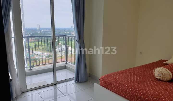 Apartement Casa De Parco, Bsd City 2 BR Di Bawah Harga Ppjb Nego Sampai Deal