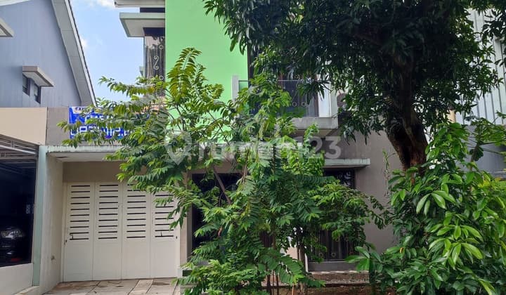 Rumah di Bsd Foresta Cluster Allevare, Tangerang Dijual Cepat