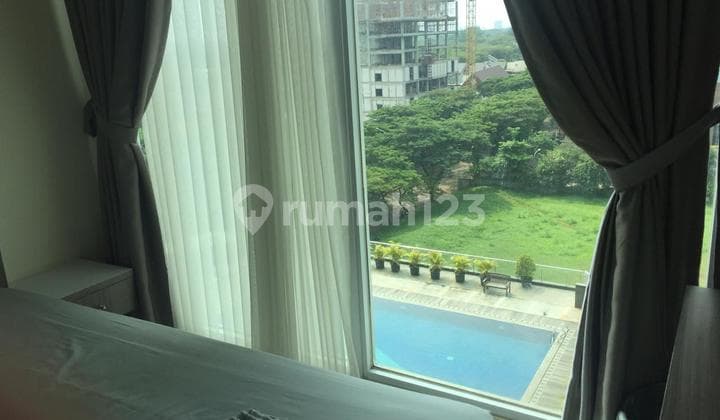 Apartement Apartemen Tree Park Bsd 1 BR Bisa Sewa Per 3 Bulan