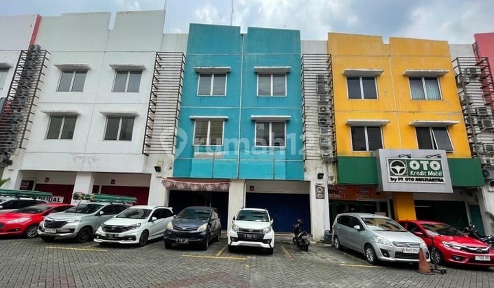 Ruko Pancoranmas Depok 3 Lantai Siap Pakai dekat Ciplaz