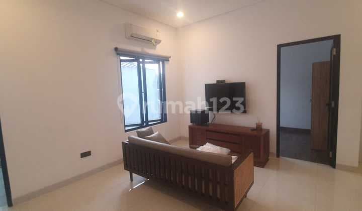 Rumah Icon Simplicity Eksklusif Full Furnished Siap Huni