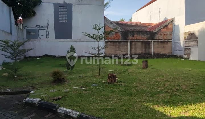 Tanah di Bsd Griya Loka Sektor 1.3, Tangerang Kavling Siap Bangun