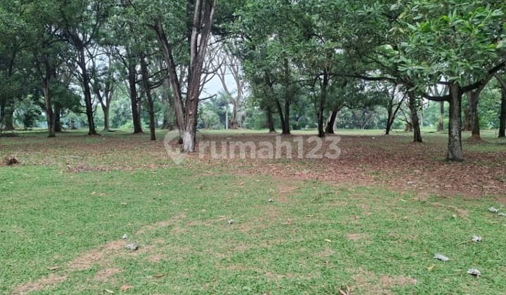 Kavling Bukit Golf Siap Bangun Posisi Bagus