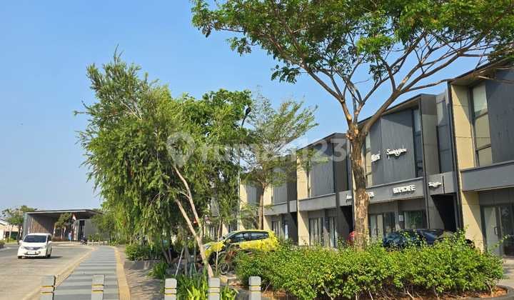 Ruko di Ruko Broadway Gdc Bekasi, Bekasi Baru Siap Pakai