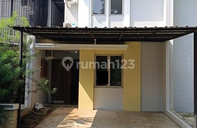 Foresta Naturale Siap Huni Semi Furnished Belum Pernah Ditempati