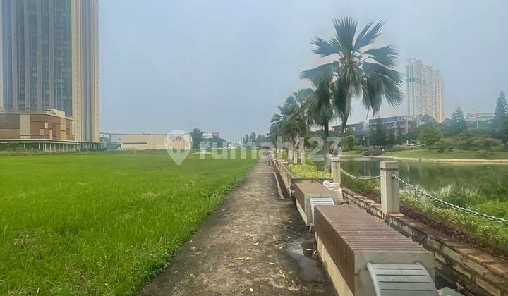 Tanah Komersial Bsd Siap Bangun HGB 27700 m²