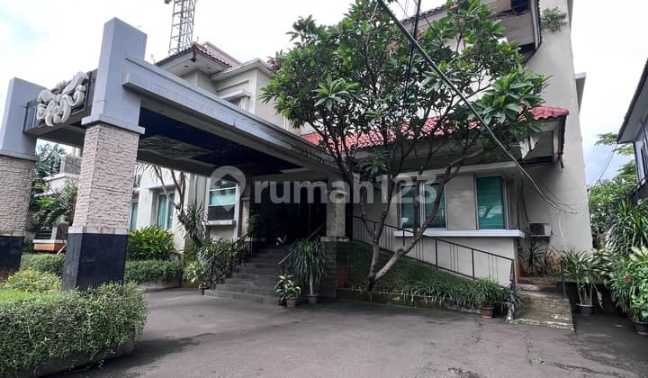 Hotel Produktif Jakarta Selatan
