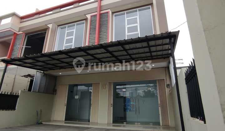 Ruko di kebayoran baru jakarta selatan Bagus Sekali 175 m HGB