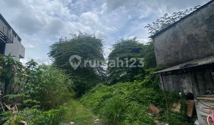 Tanah di Bangka raya 1142 m² SHM