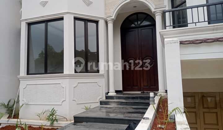 Rumah Baru Siap Huni Green Garden Residense Jakarta Barat