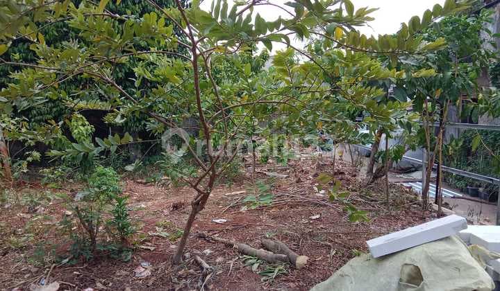 Tanah di Bintaro Sektor 9, Tangerang Selatan