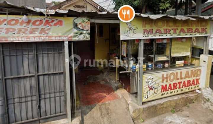 Rumah Shm Karya Utama Kebayoran Baru