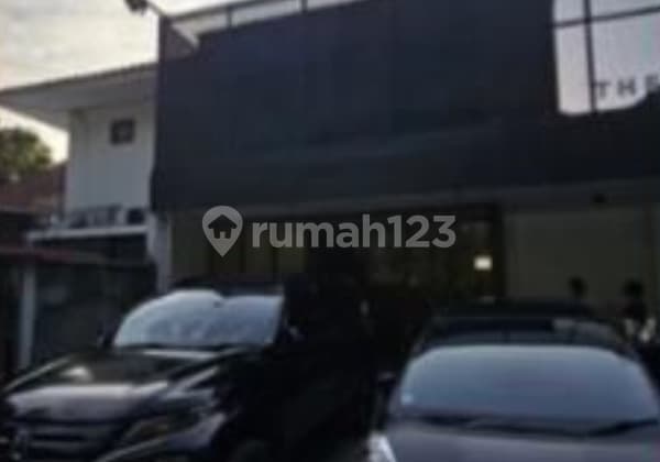 Ruko Lokasi Strategis Panglima Polim