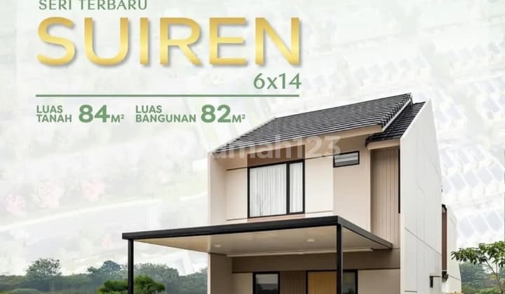 Hunian Nyaman Akses Tol Balaraja Tangerang