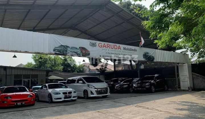 Lahan Koosng Pinggir Jalan Utama Lahan Koosng Pinggir Jalan Utama