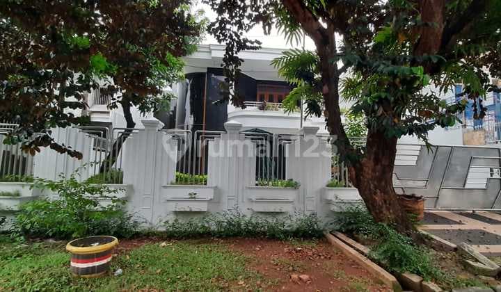 Rumah Siap Huni Pondok Indah Kartika Utama