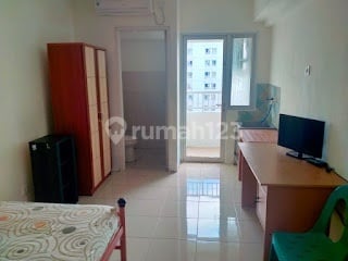 For Rent: Educity Tower Princeton 20th Floor Studio Apartment, Semi-Furnished