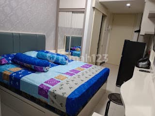 For Rent Amor Pakuwon City Studio Type Apartment 16th Floor
