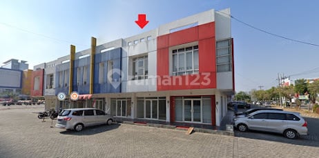 0059 Dijual Ruko 2 Lantai Green Garden Gresik Shgb Lb 180 Lt 90