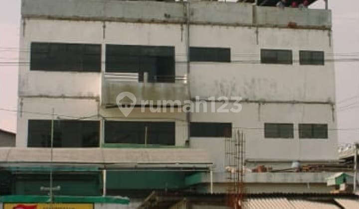 Dijual Pabrik Raya Tanjungsari Tandes Surabaya Lb 4260 M2 Lt 3566 M2